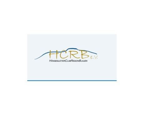 Logo Hängegleiter Club Region Blauen e.V. Logo Hängegleiter Club Region Blauen e.V.