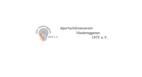 Logo Sportschützenverein Niedereggenen 1972 e.V. Logo Sportschützenverein Niedereggenen 1972 e.V.