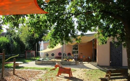 Foto Garten Kindergarten Mauchen Foto Garten Kindergarten Obereggenen