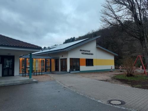 Foto Gebäude Grundschule Niedereggenen