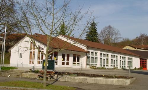 Foto Schlossgartenhalle