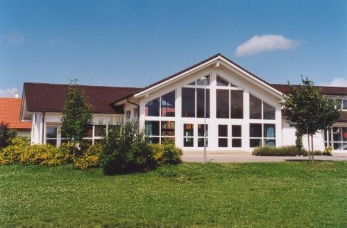 Foto Burgunderhalle