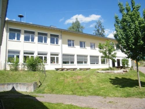 Foto Gebäude Grundschule Liel