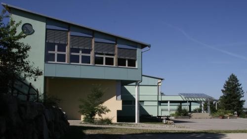 Foto Gebäude Hebelschule Gemeinschaftsschule Schliengen