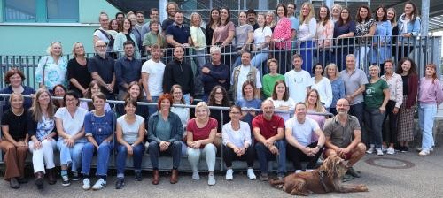 Bild Kollegium 2025/26