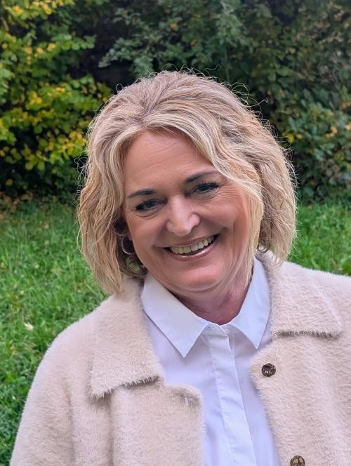 Foto von Bettina Grether Foto von Bettina Grether