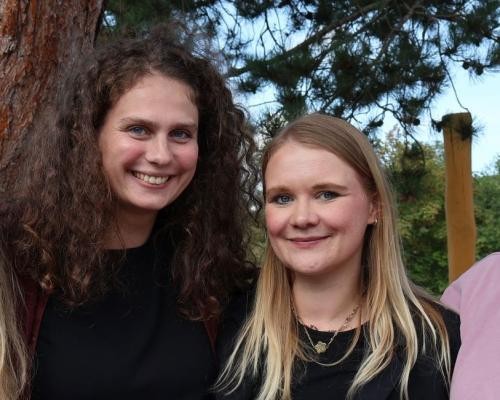 Foto der Schulsozialarbeiterinnen der Sekundarstufe Foto der Schulsozialarbeiterinnen der Sekundarstufe