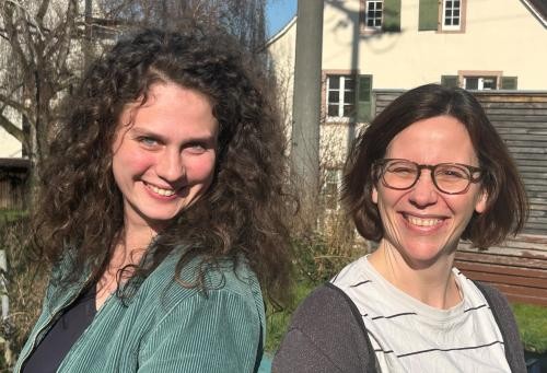 Foto der Schulsozialarbeiterinnen der Sekundarstufe Foto der Schulsozialarbeiterinnen der Sekundarstufe