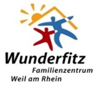 Logo Wunderfitz Familienzentrum Weil am Rhein Logo Wunderfitz Familienzentrum Weil am Rhein