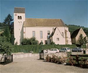 Bild Kirche Niedereggenen
